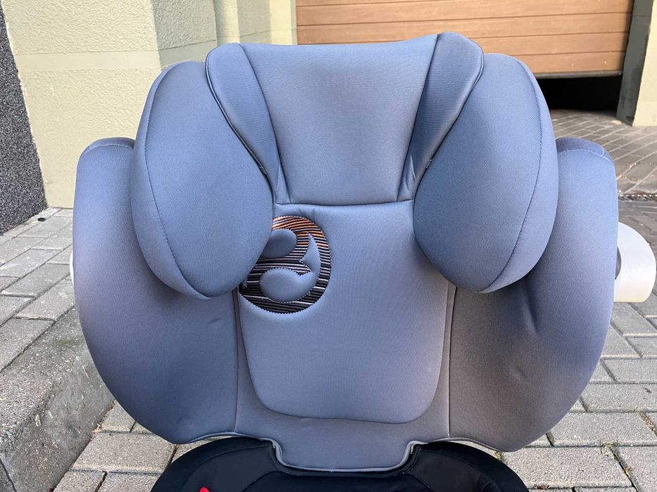 Fotelik CYBEX Gold Solution M-FIX 15-36 kg