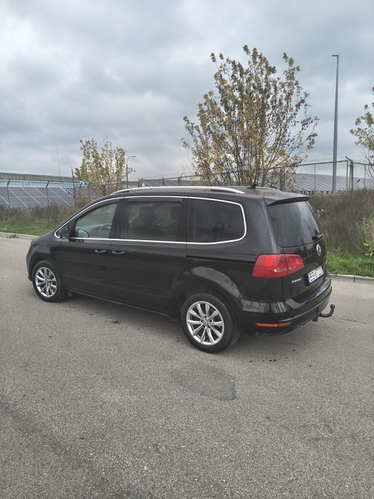 VW Sharan 7osobowy