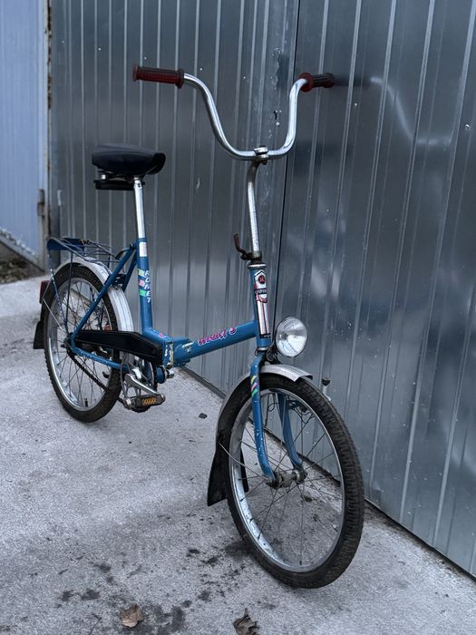 Romet Wigry 3 Zabytek