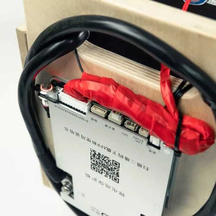 Аккумулятор железофосфатный LiFePo4 12В 24В 105А×230A×280A: 2 980 грн ...