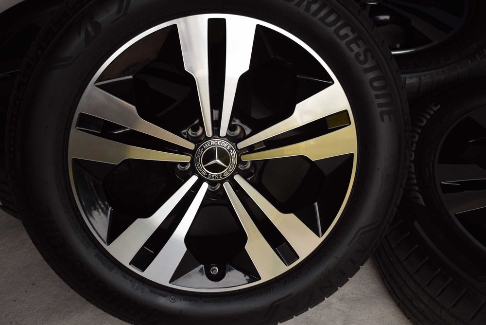Mercedes GLA 247 GLB GLK V W447 Vito EQA EQB NOWE oem lato nie amg