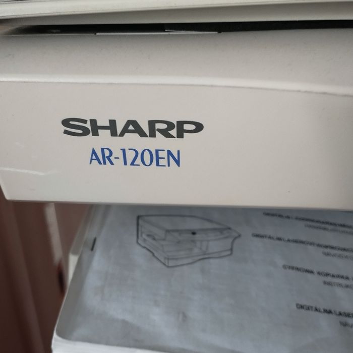 Ксерокс "SHARP AR-120EN"
