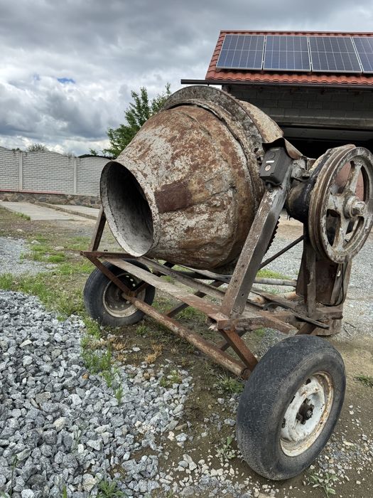 Бітонозміщувач великий