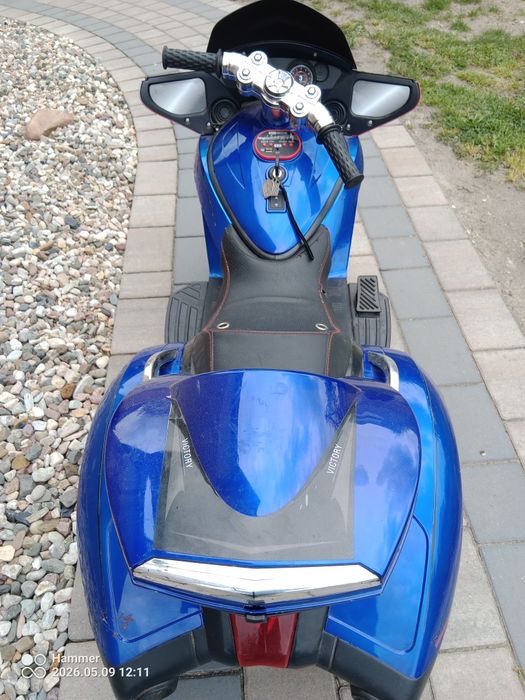 Motor dla dzieci
