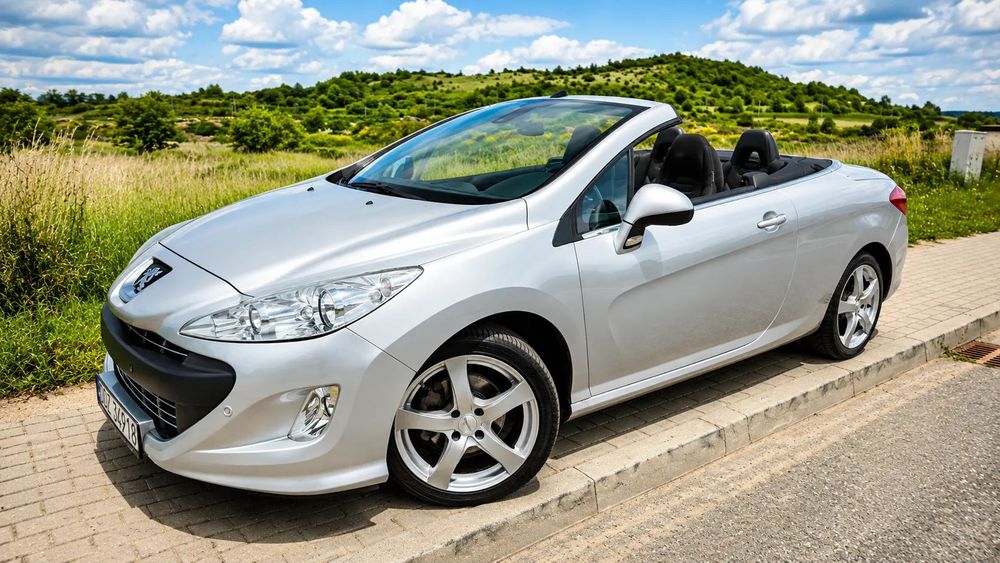 Peugeot 308 CC