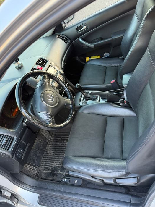 Авто Honda Acord 7