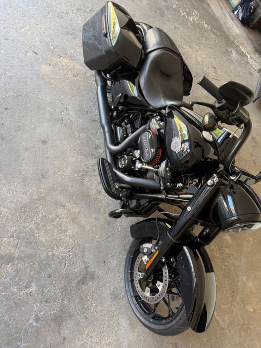 Harley-Davidson Road King 2024