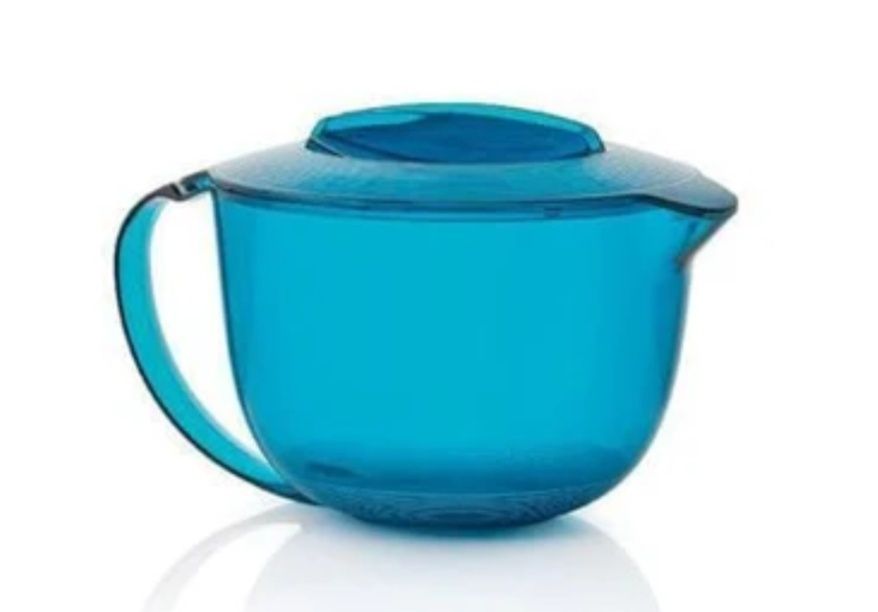 Bule MicroCook 1L Tupperware 
Tupperware