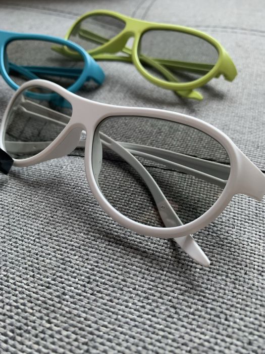 LG okulary 3D Zestaw