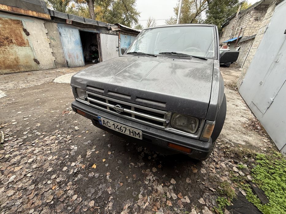 Продам Ниссан Кинг Каб