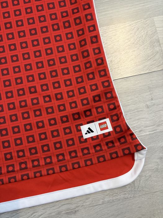 Koszulka Adidas x Lego
