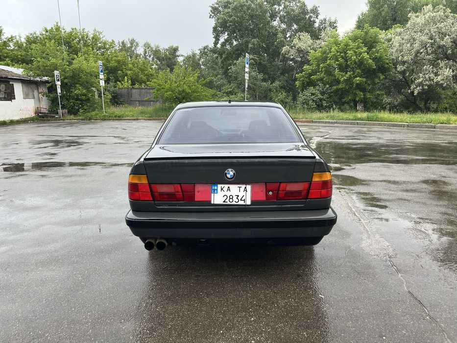 BMW E34 M50B25 1992