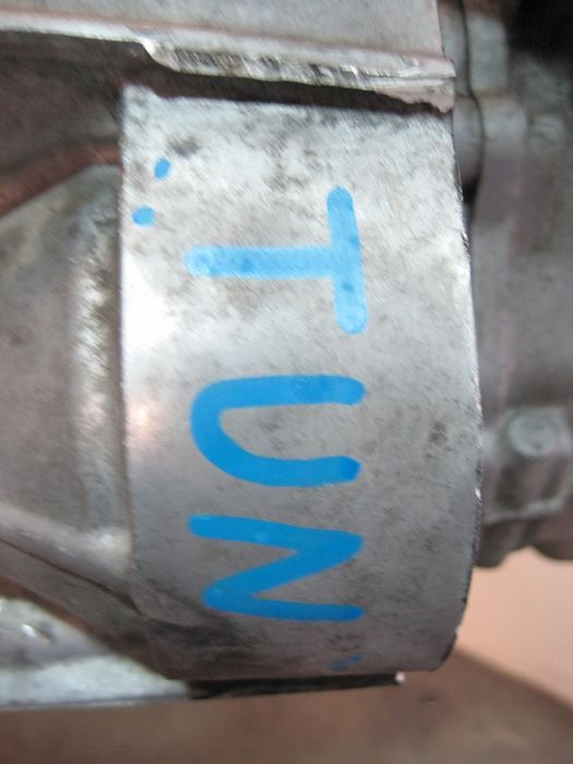 Skrzynia biegów TUN SEAT ARONA 6F9 1,0TSI