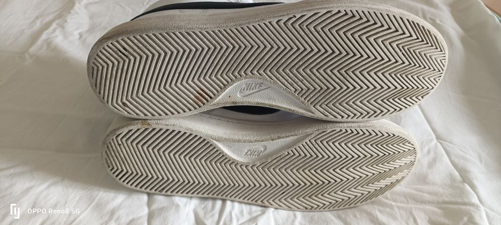 Tênis branco Nike