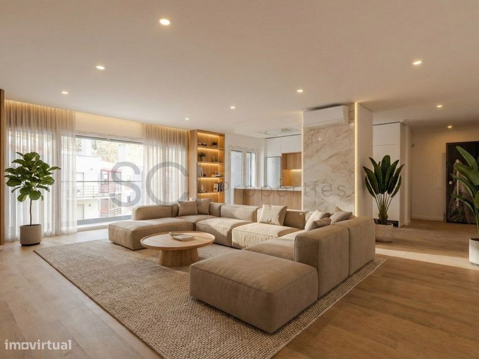 Apartamento T3 de Luxo | ICONIC na Costa da Caparica