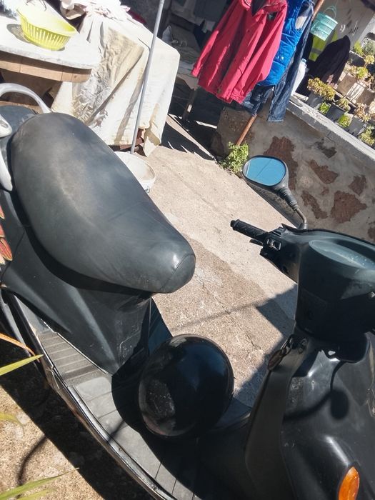 Scooter Yamaha..