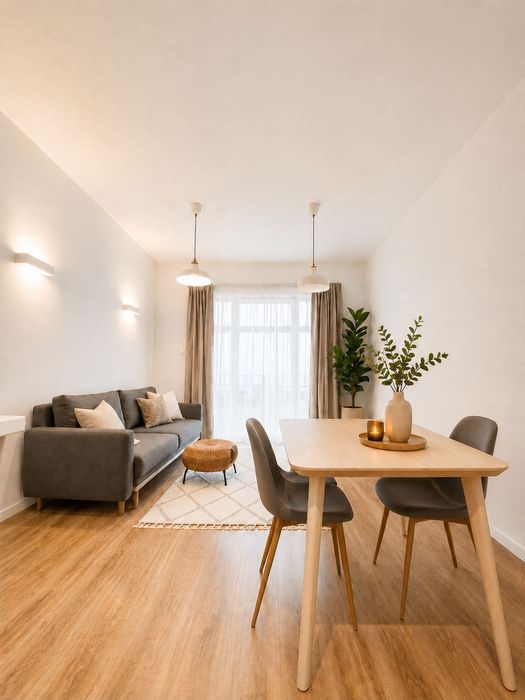 Wynajmę przytulne 2-pok z przestronnym ogródkiem| Rakowicka| Pet Friendly| Parking - Widok 2