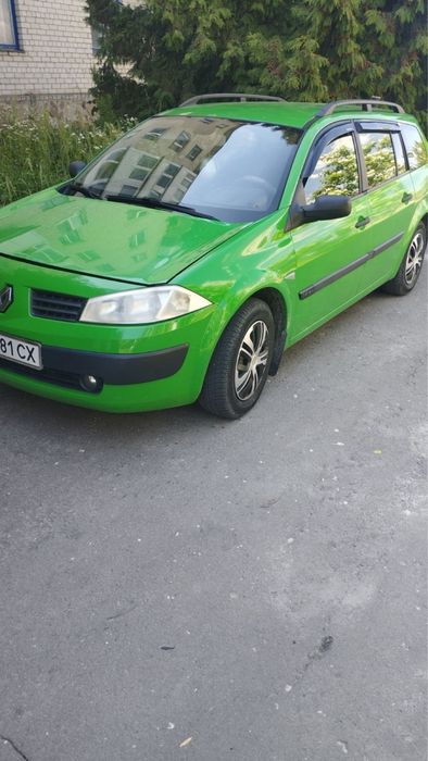 Продам Renault Megane II