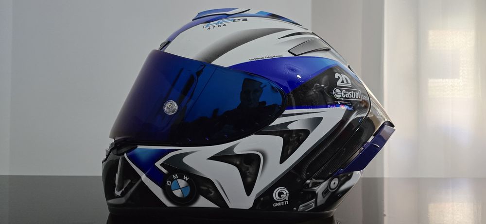 Capacete Shoei BMW