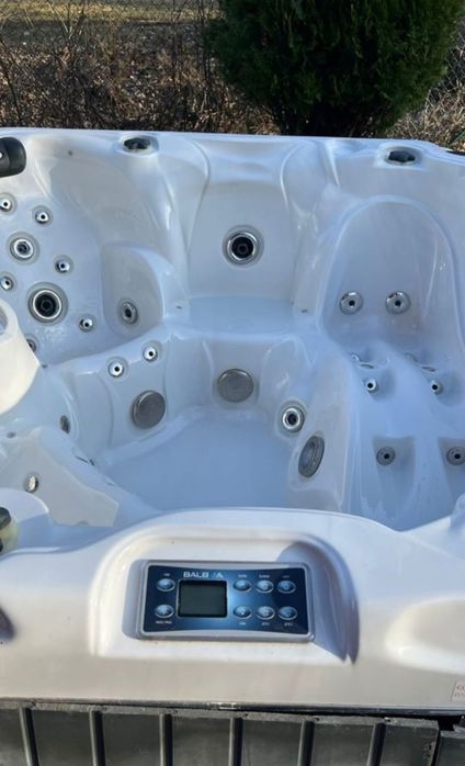 Jacuzzi ogrodowe! Jacuzzi całoroczne! Balboa  Gecko