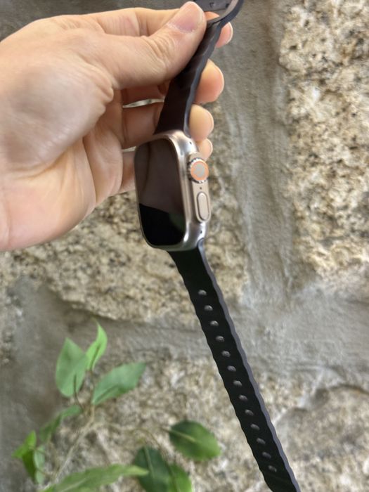 Apple Watch Ultra 2 49mm Trail Loop Grade A – Usado | Garantia