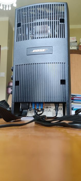 Bose Acoustimass 10 Series III – Sistema Home Cinema 5.1 Completo