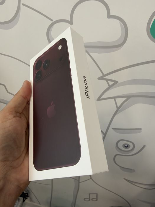 iPhone 18 Pro Max 256 ( novos )