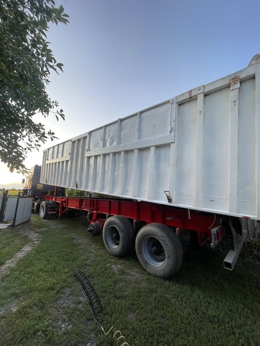 Продам зерновоз, Даф самоскид.