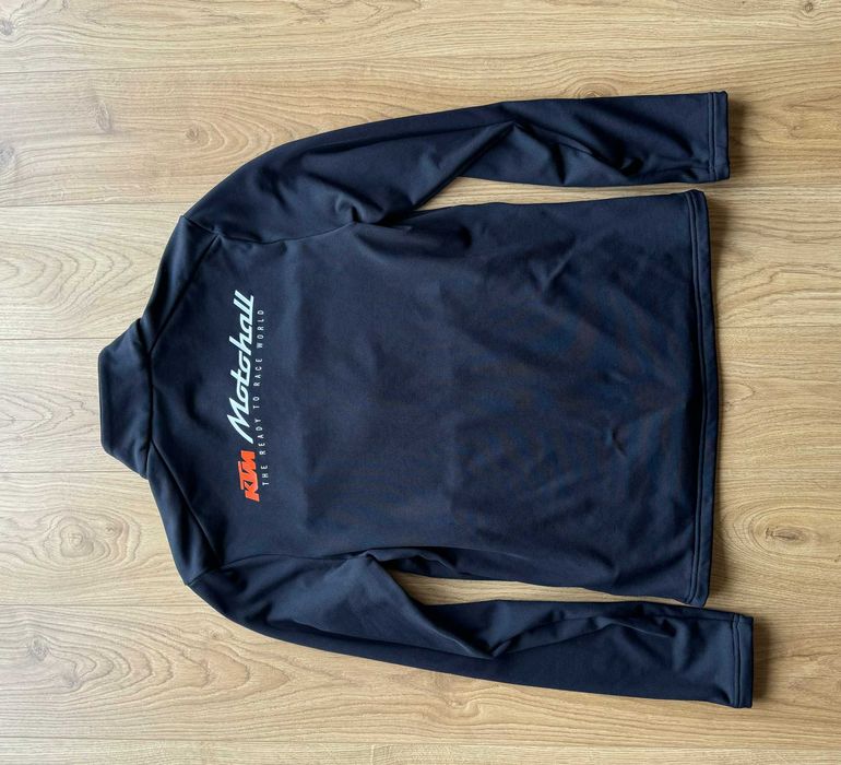 мото лонгслів КТМ