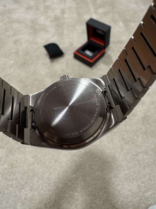 Tissot PRX 2026 c/ caixa e docs