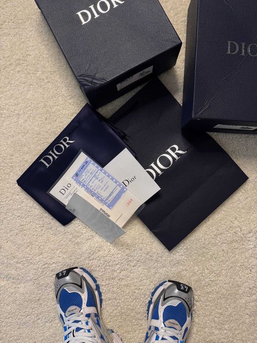 Кросівки Dior B22
