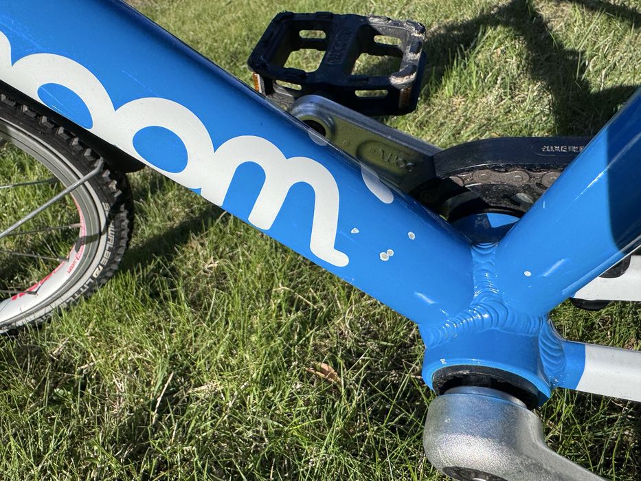 Rower Woom 3 GO Automagic
