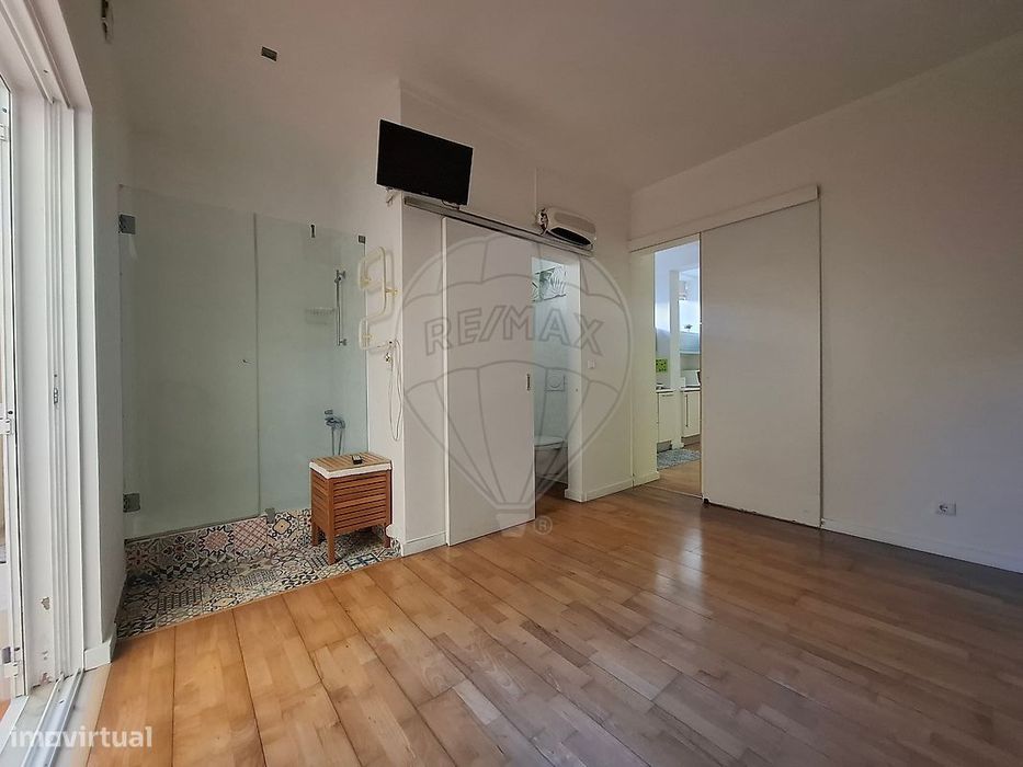 Apartamento T1 para arrendamento