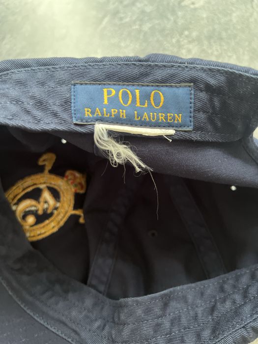 Кепка Polo Ralph