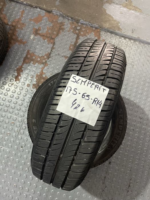 Pneus 175-65-R14