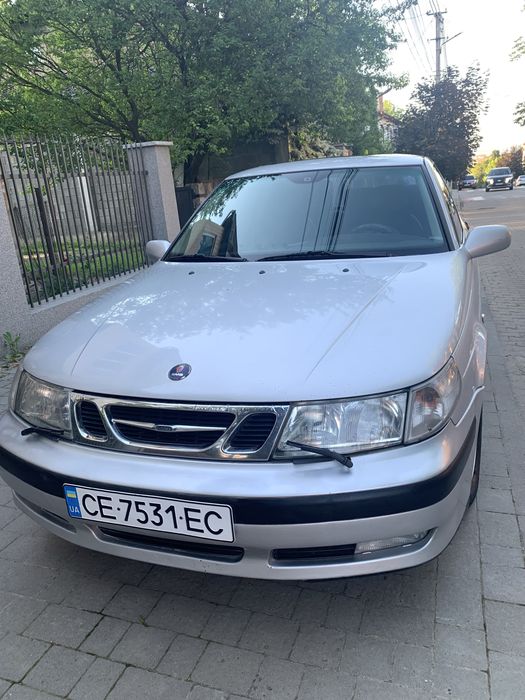 «Сааб 9,5 автомат 2.0»