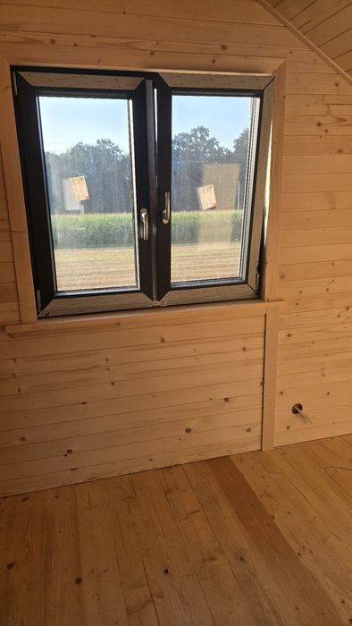 Domki drewniane i letniskowe