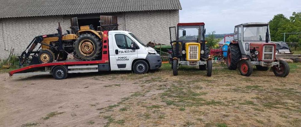 SKUP ciągników Ursus C330 C360