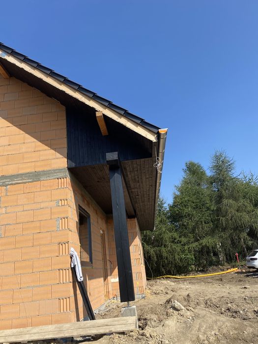 Uslugi dekarskiej , dachówka , blacha ,papa,Wiązary.  Wolne terminy