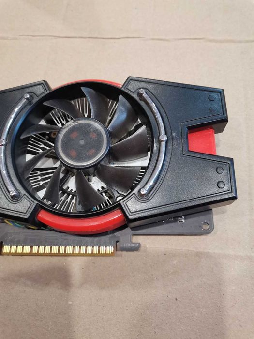Видеокарта Asus ENGT440/DI/1GD5 1gb GDDR5 PCI Express 2.0 x16