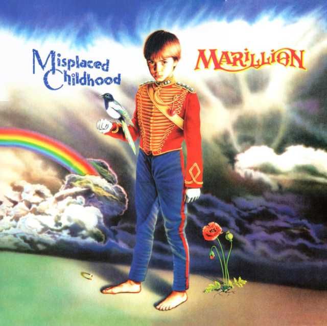 Вінілова пластина Marillion – Misplaced Childhood