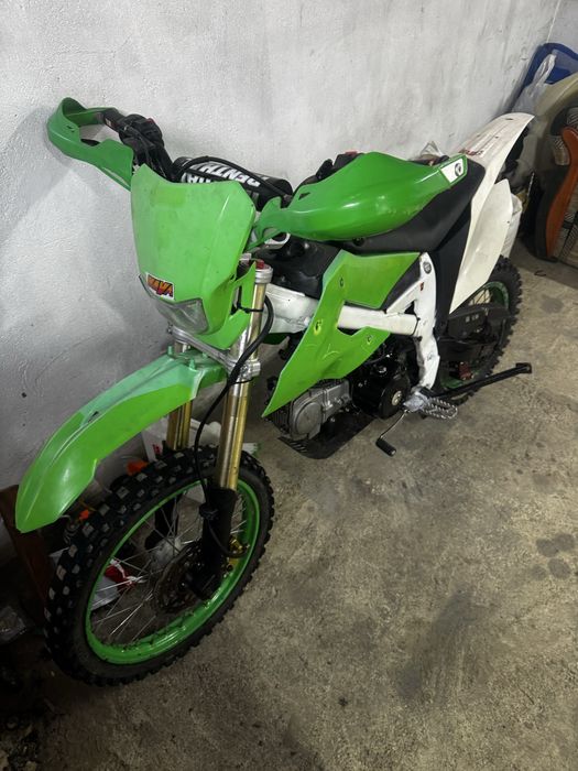 Піт байк 125 kaya