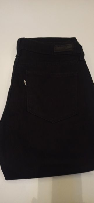 Spodnie Levi's Demi Curve Skinny rozmiar W26 L34