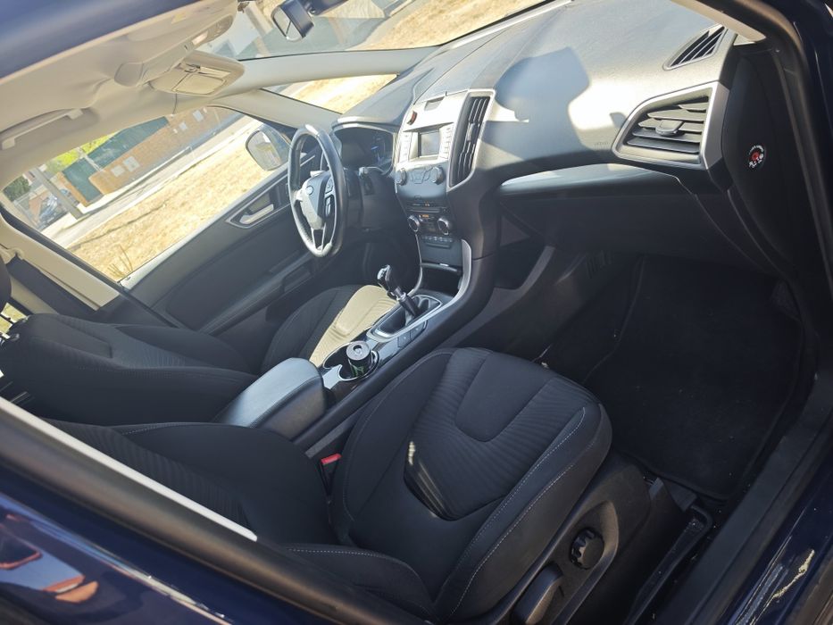 Ford S max 2.0 150cv 7 lugares