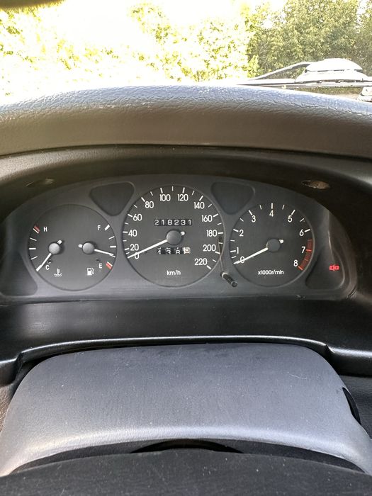 Продам Daewoo Lanos 1.6 газ/бензин  2008 року
