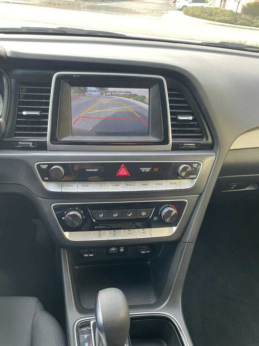 2018 Hyundai Sonata SEL