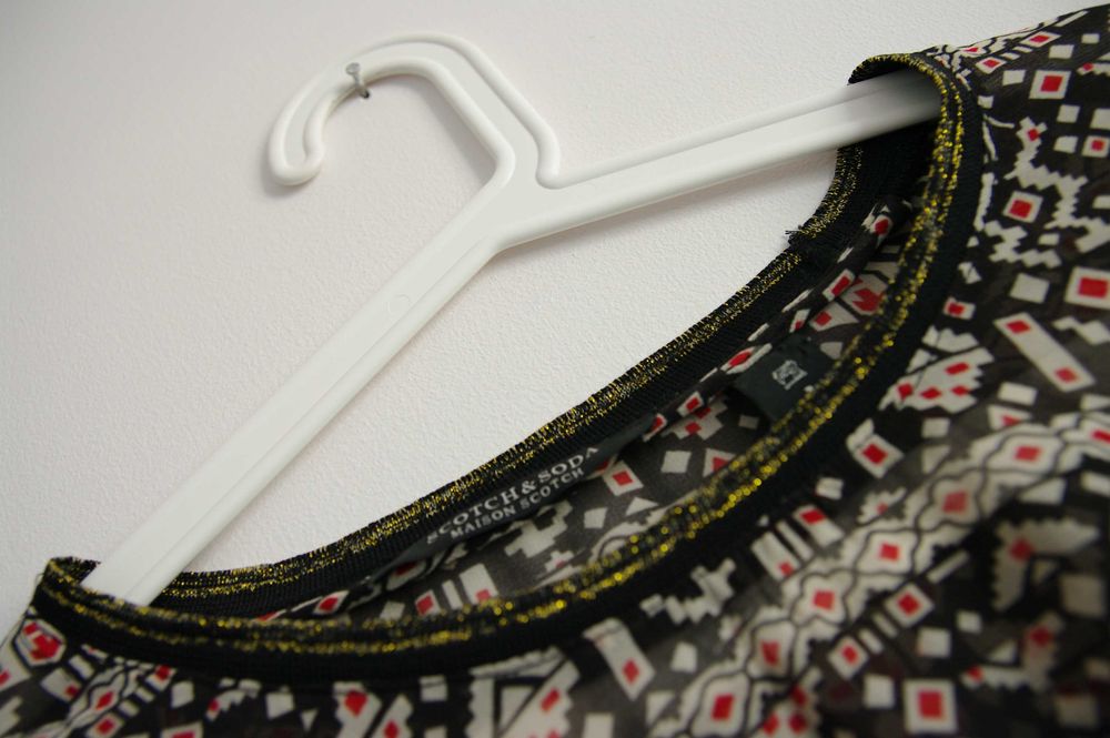 Scotch & Soda, koszula dla kobiety, rozmiar S, 36