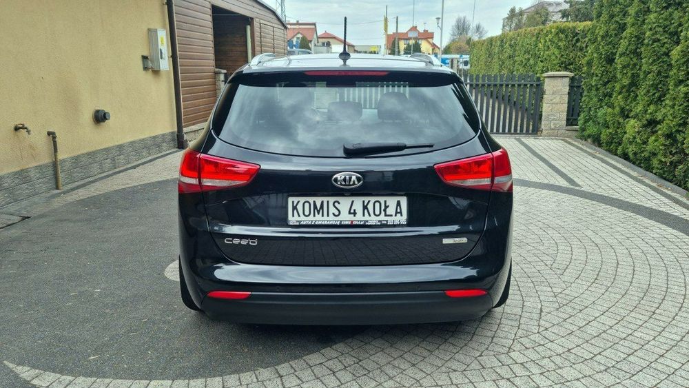 Kia Ceed Face-Lift - Kamera - Navi - 135KM- GWARANCJA - Zakup Door to Door