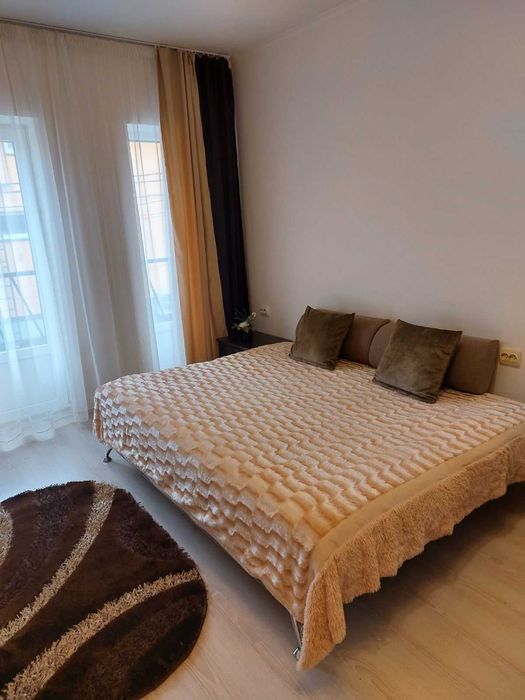 Квартира-студія в центрі м. Тячів