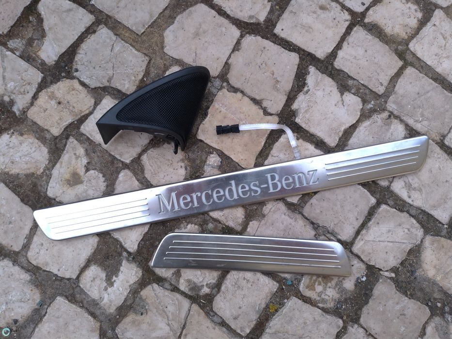 Mercedes CLA AMG W117